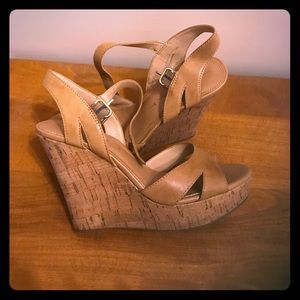 Banana Republic wedges