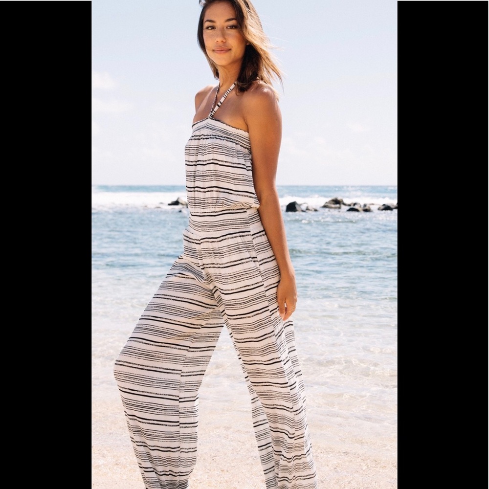 Spiritual Gangster Boho Jumpsuit