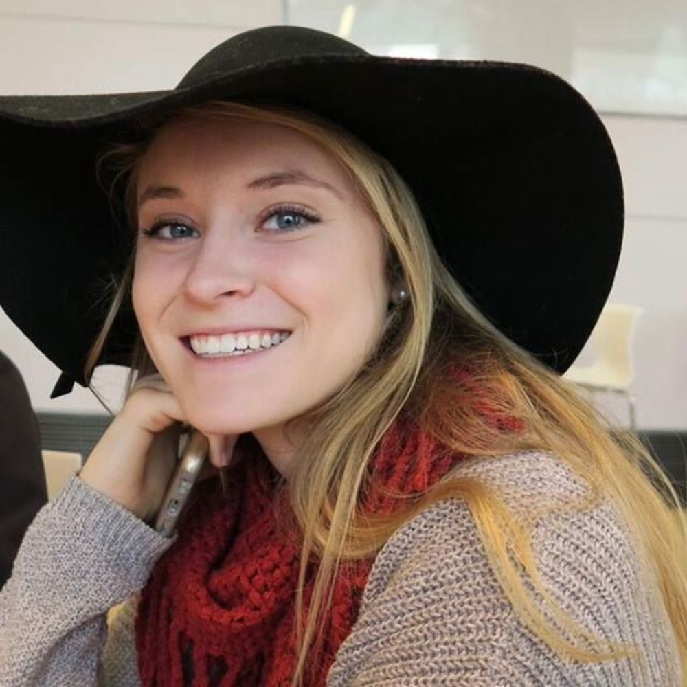 Meet your Posher, Lindsay