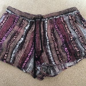 Forever 21 shorts!
