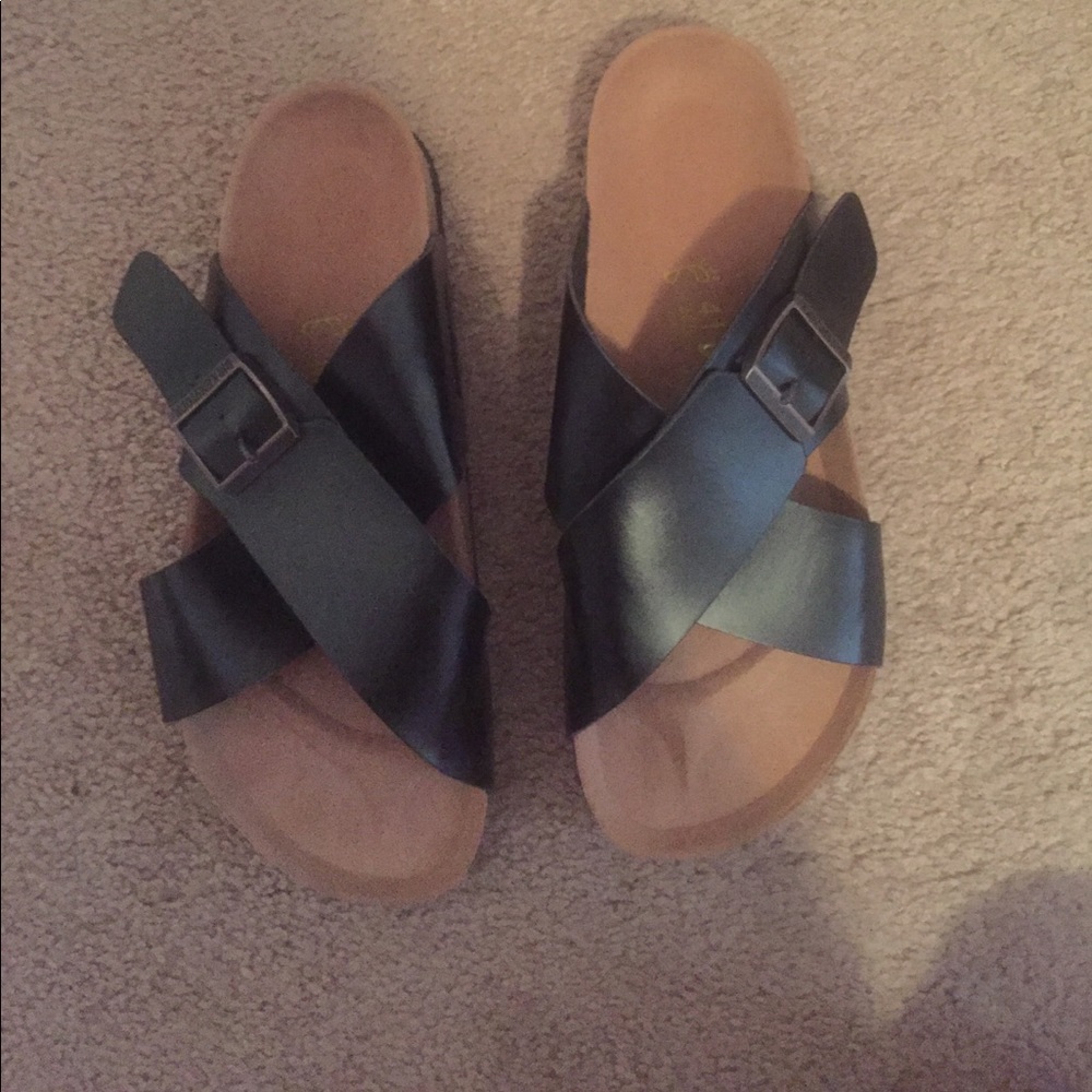 Size 11 birkenstocks