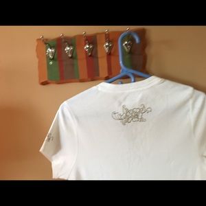 Quarter sleeve pullover