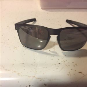 Men's Oakley sunglasses