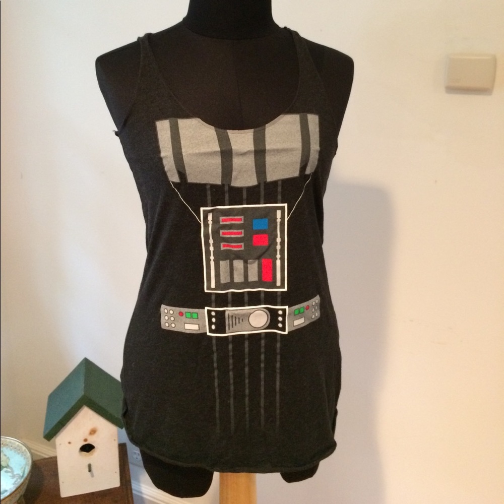 Darth Vader Tank