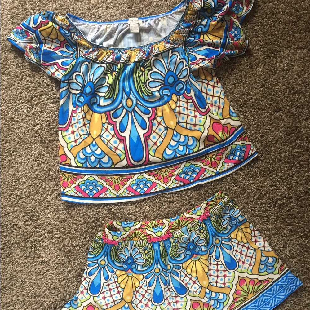 Cute 2 piece set NWOT