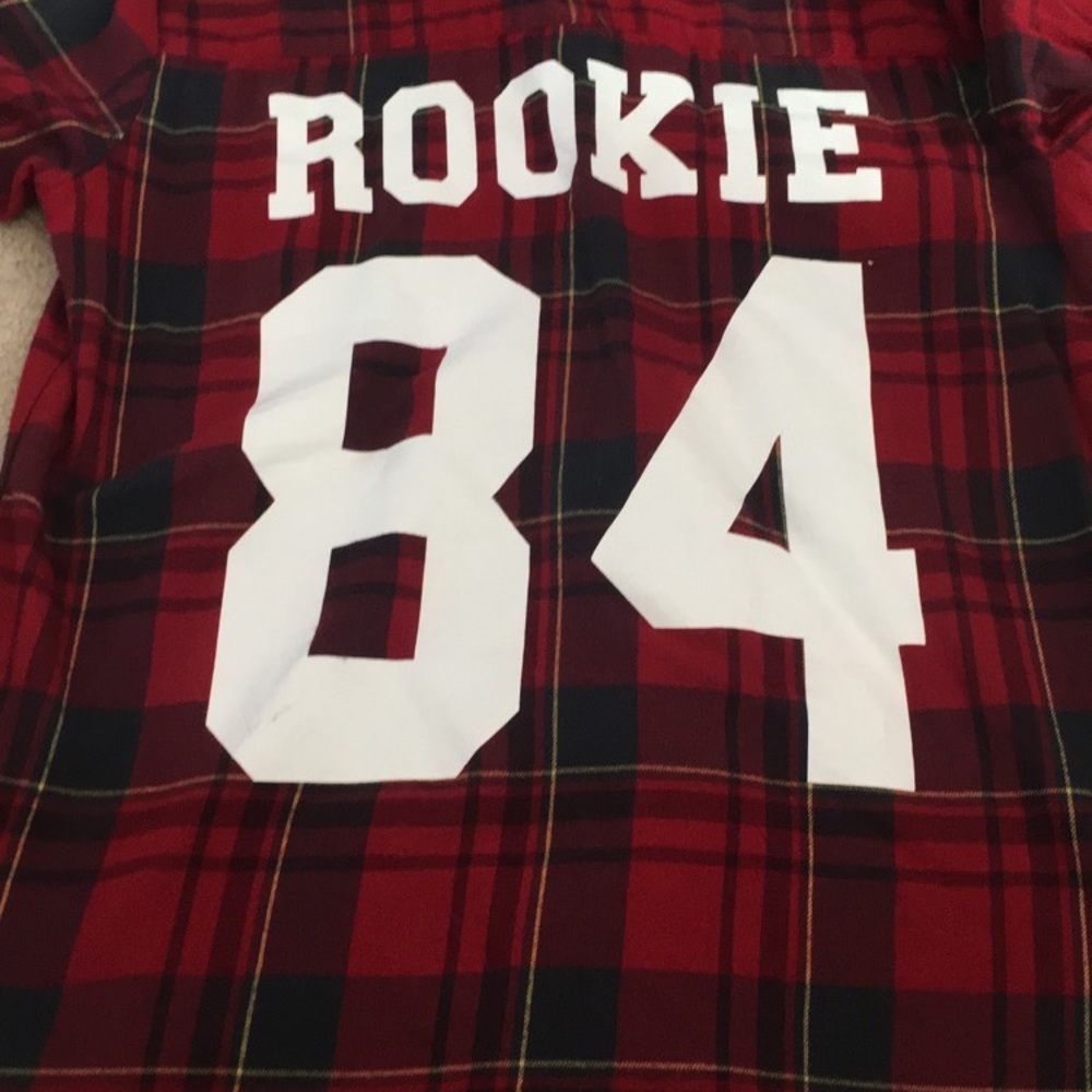 Forever 21 flannel! Great for fall
