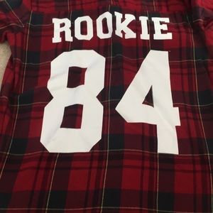 Forever 21 flannel! Great for fall