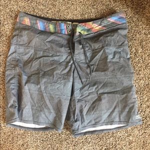 Billabong swim trunks