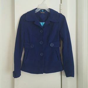 Blue Jou Jou jacket