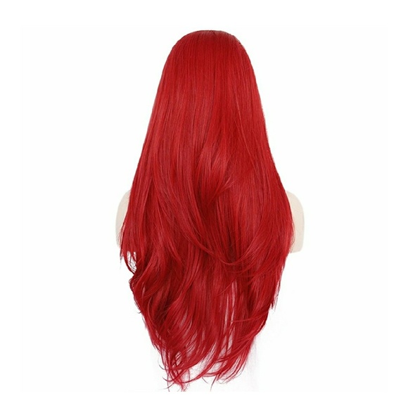 Red Beauty LaceFront Wig 24-26 inches!!