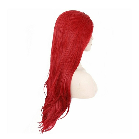 Red Beauty LaceFront Wig 24-26 inches!!
