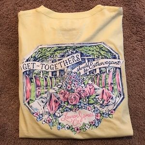 NWOT Lauren James Tee