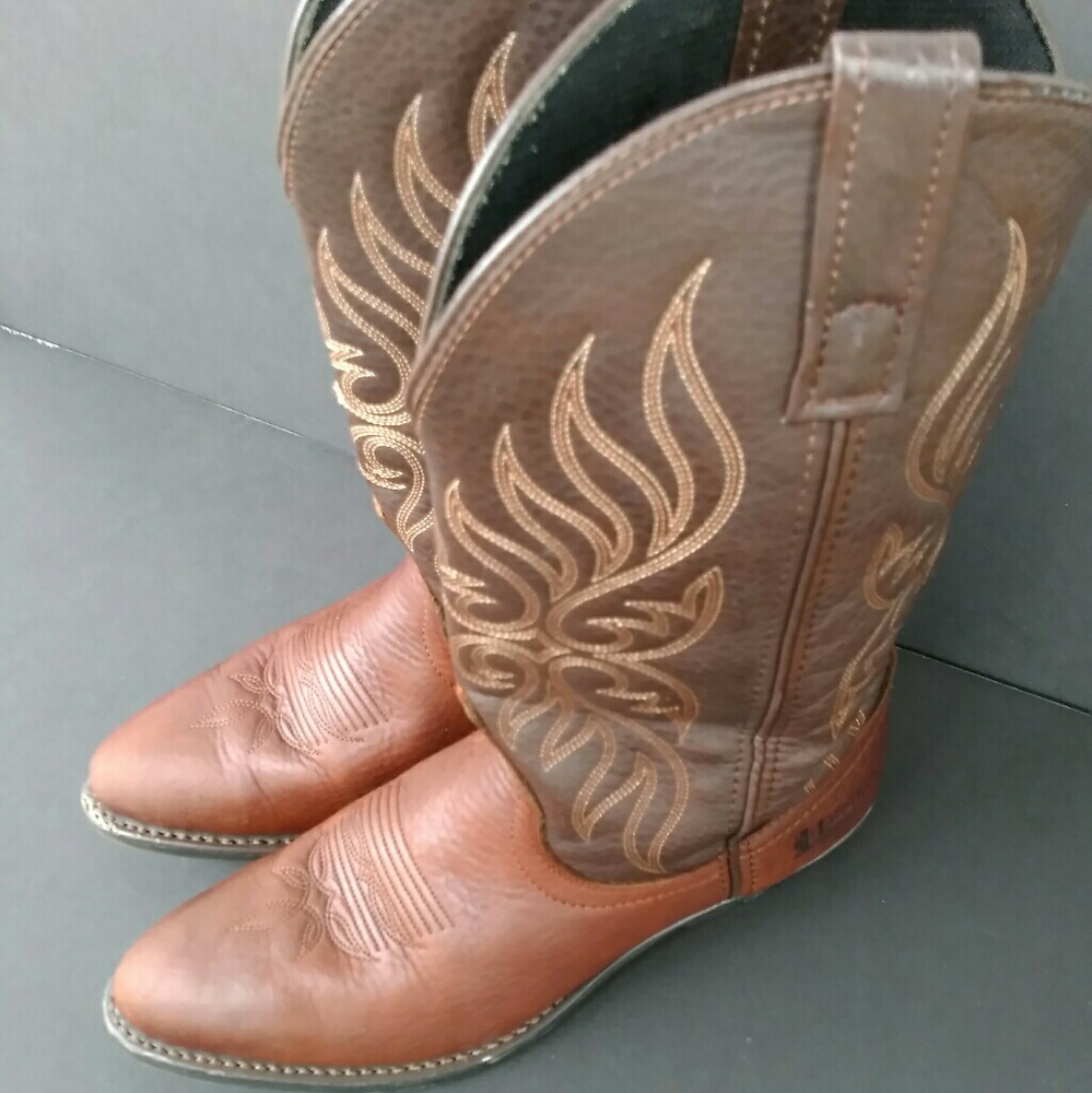 Original Laredo cowboy boot