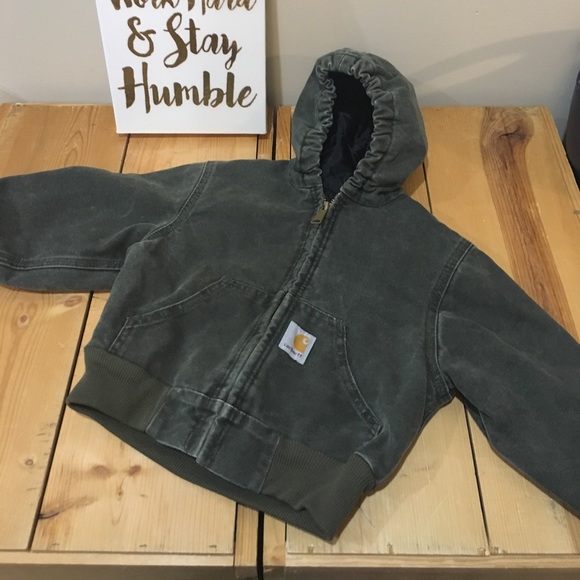 4t carhartt jacket Clearance