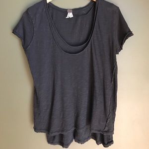 Free People Layer T-Shirt