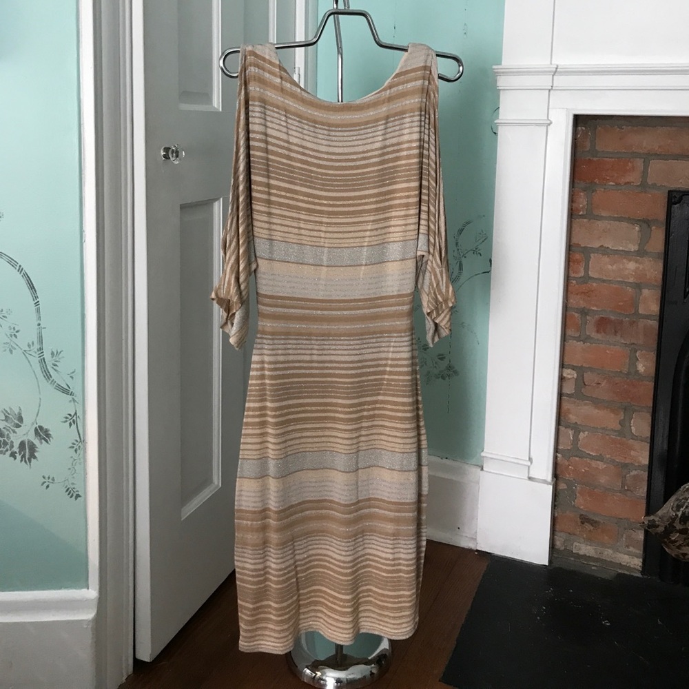 Bebe knit dress