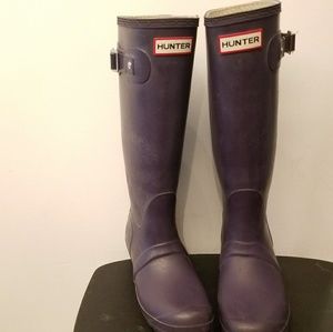 Hunter Rain Boots