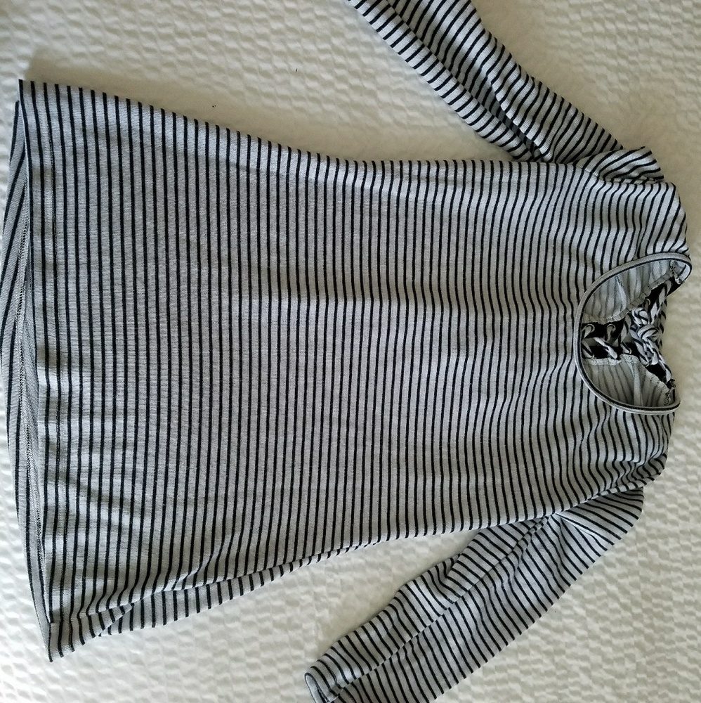 Stripped Shirt