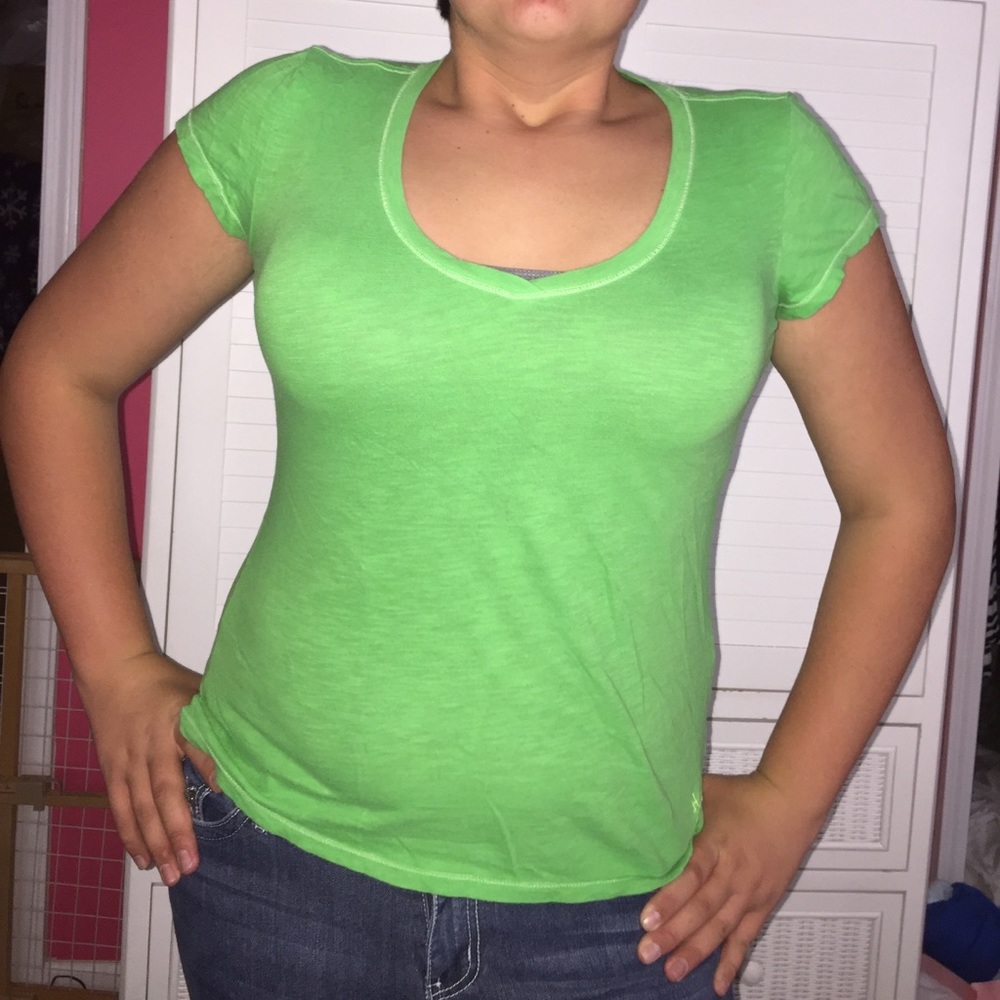Green Aeropostale Shirt