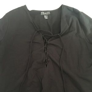 Forever 21 half sleeve shirt. NEVER WORN.