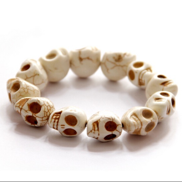 Skull Bracelet - Picture 5 of 6