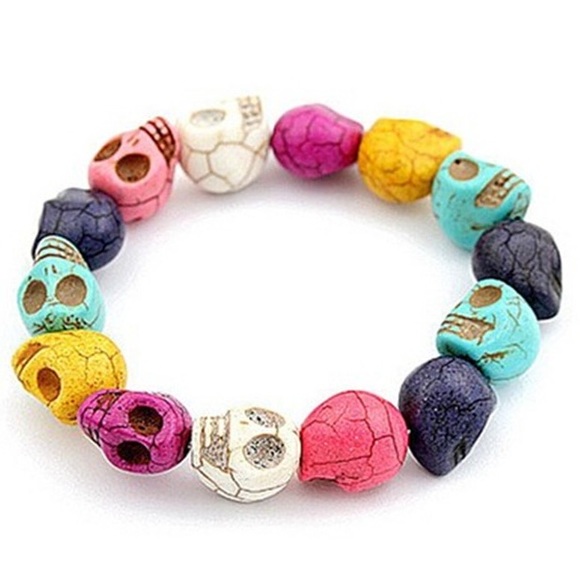 Skull Bracelet - Picture 4 of 6
