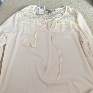 Boho top! From forever 21. Price tags still on.