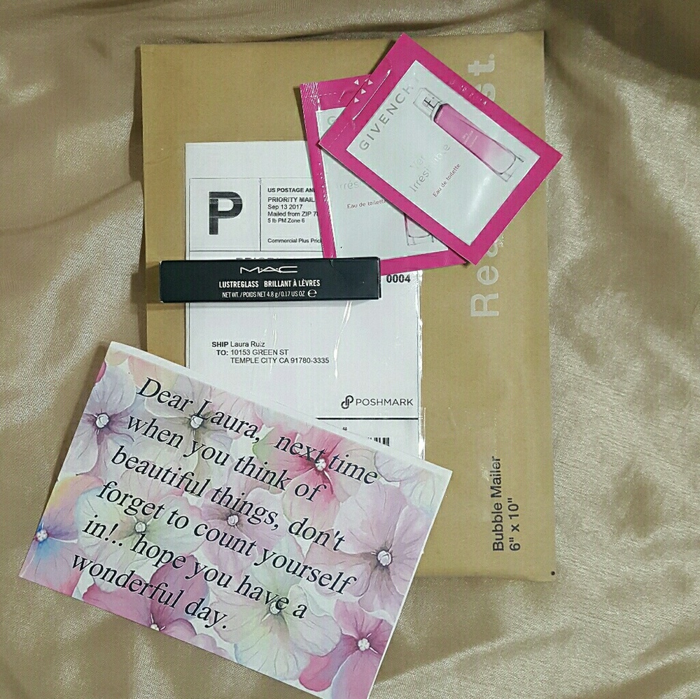 Shipping proof!♡