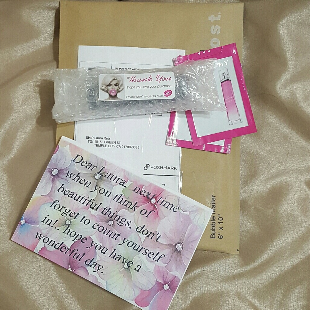Shipping proof!♡ - Picture 2 of 5