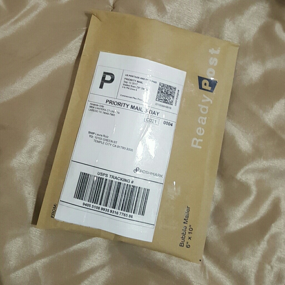 Shipping proof!♡ - Picture 3 of 5