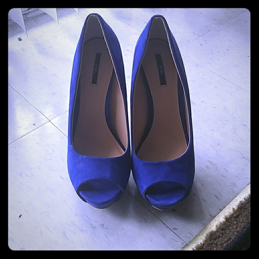 Heels
