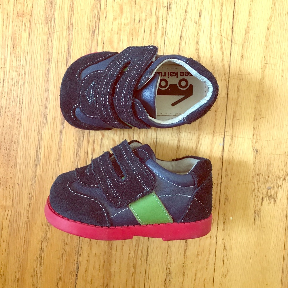 See Kai Run Sneaker