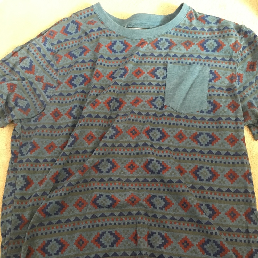 Men's forever 21 shirt
