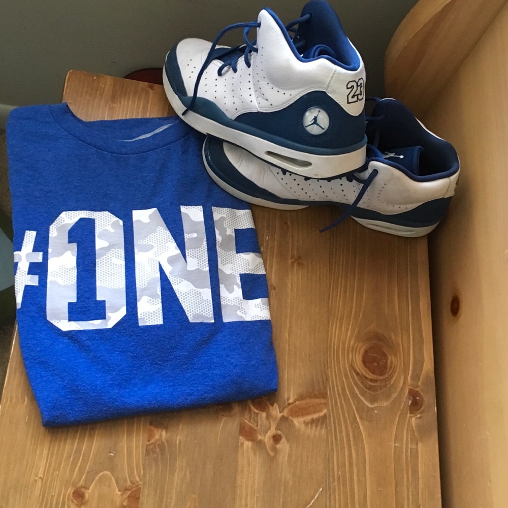 Nice #One Tee