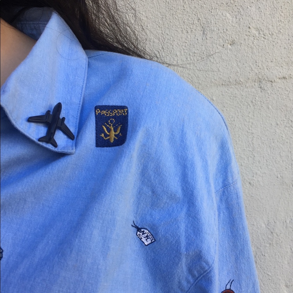 Button down shirt - Picture 2 of 8