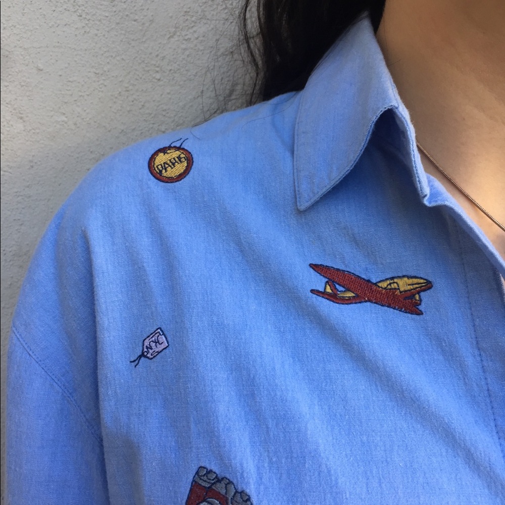 Button down shirt - Picture 3 of 8