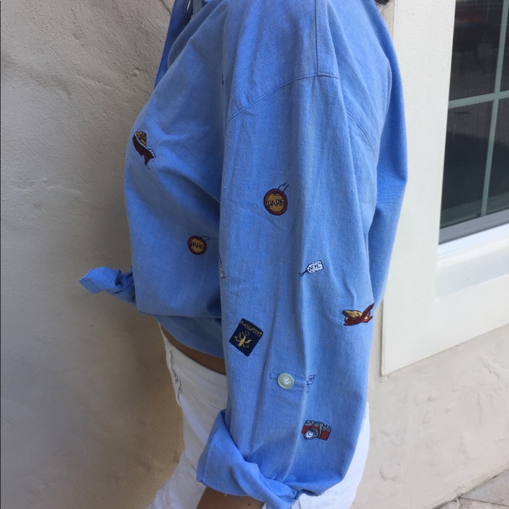 Button down shirt - Picture 4 of 8