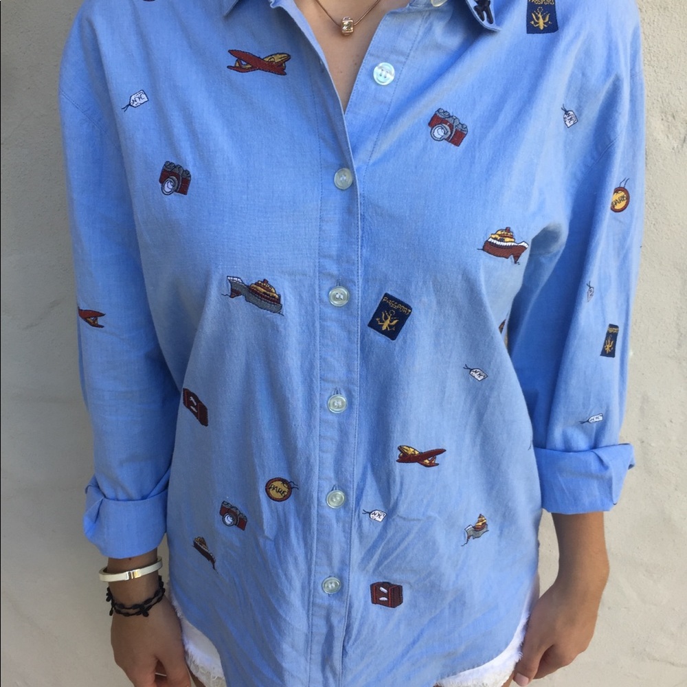 Button down shirt - Picture 5 of 8