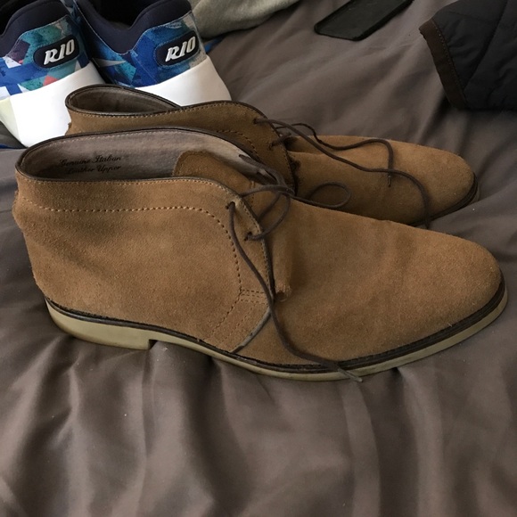 Cole Haan Chukkas