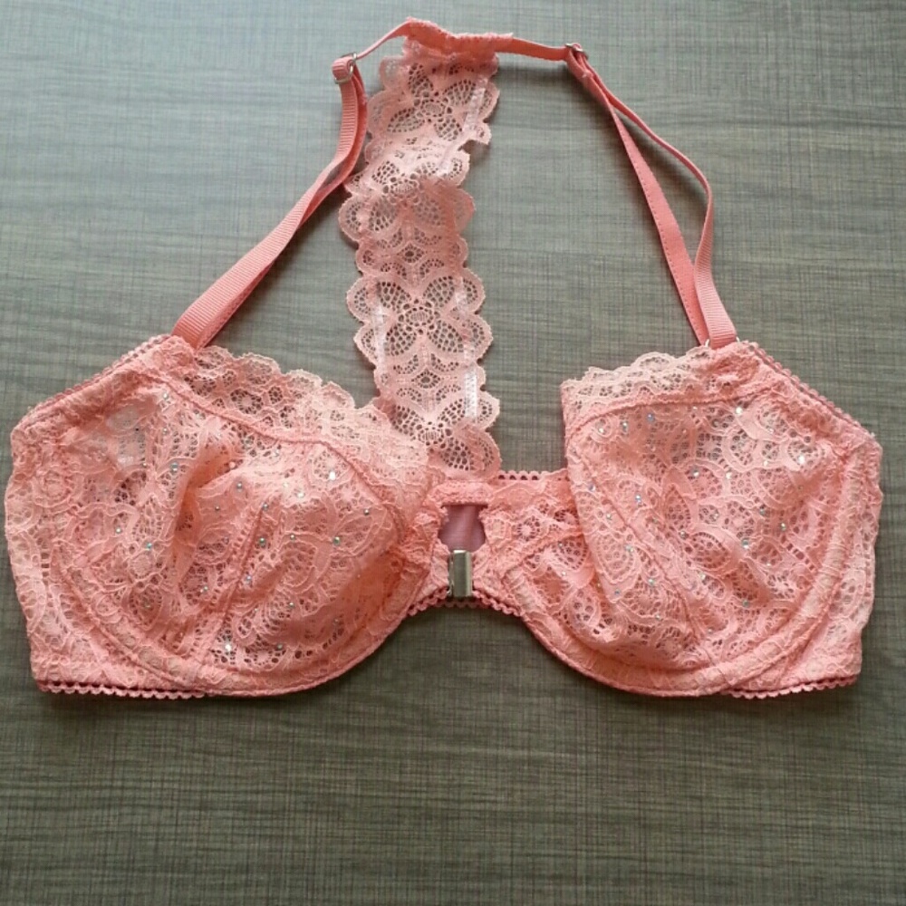 Unlined Demi Bra