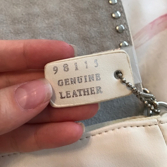 GENUINE LEATHER BAG - Picture 4 of 6