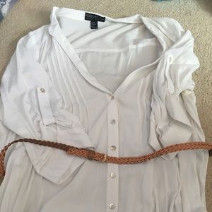 Forever 21 plus size dress!