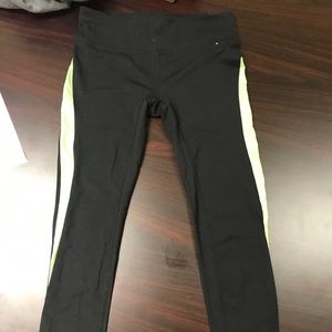 Gap Fit black workout pants
