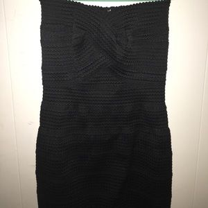 Black tube dress!! Perfect LBD