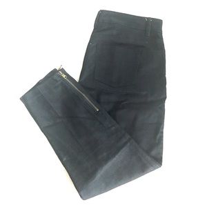 Dressy capris