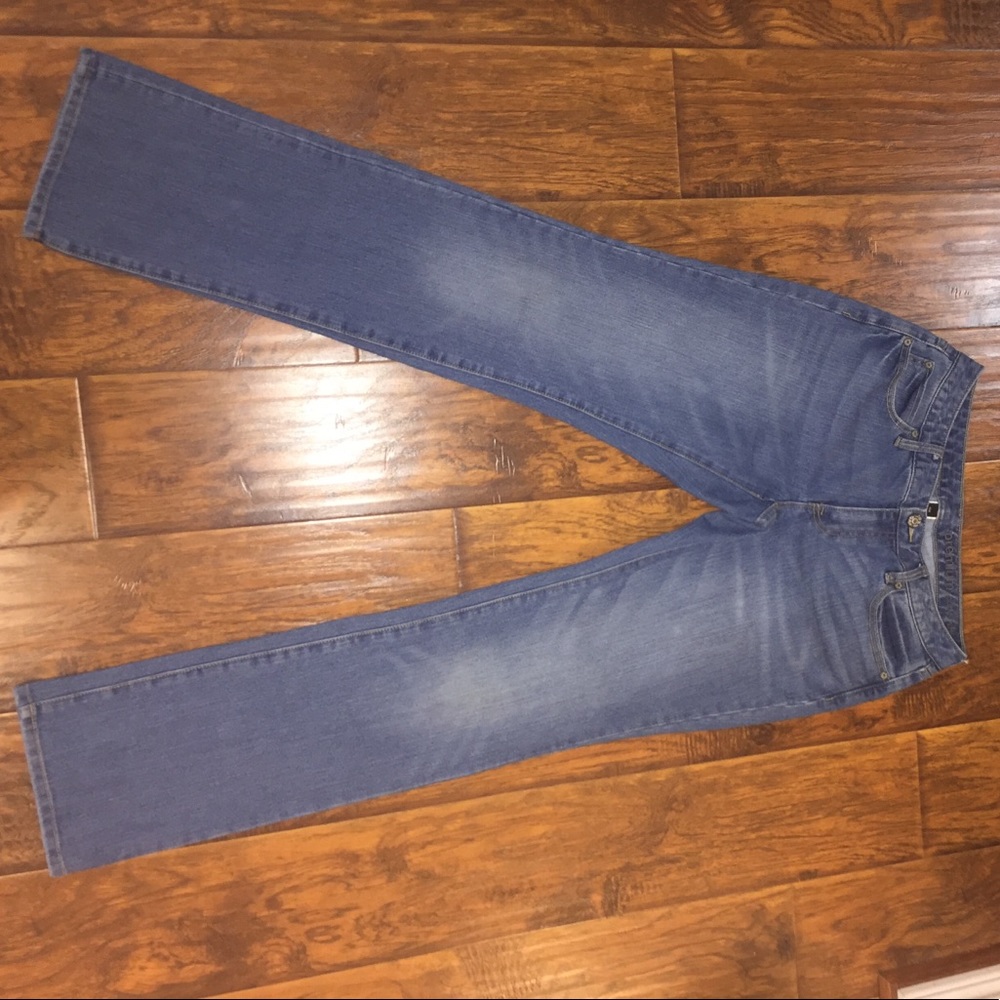 Blue jeans