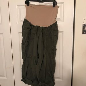 Maternity pants 2x