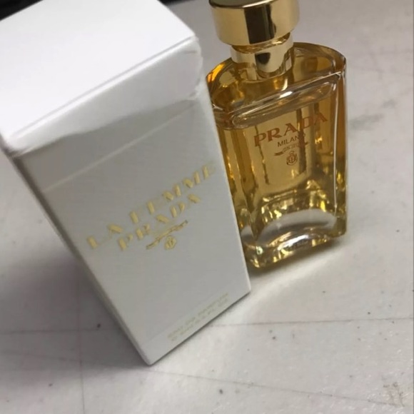 Prada Bags - La Femme Prada Milano Parfum Women New Prada Bags - La Femme Prada Milano Parfum Women New