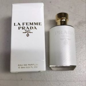 Prada Bags - La Femme Prada Milano Parfum Women New Prada Bags - La Femme Prada Milano Parfum Women New
