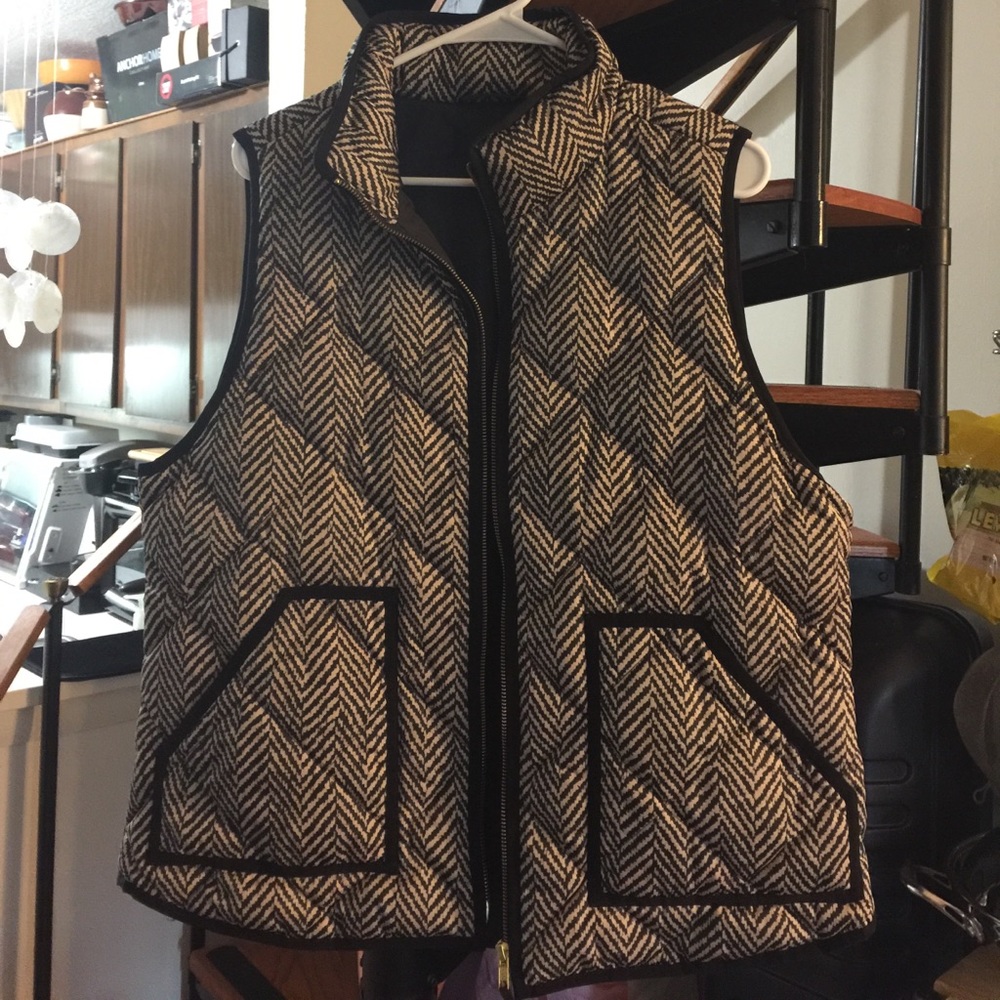 J. Crew Vest